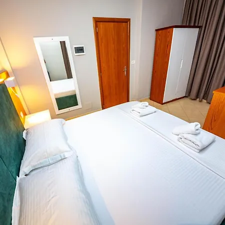 Penzion House Ksamil