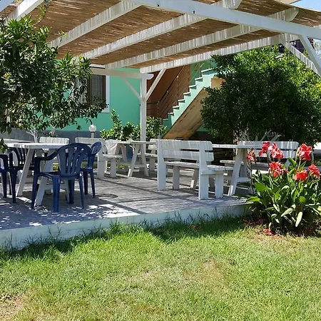 Casa de hóspedes House Ksamil