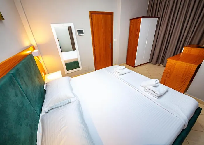 Penzion House Ksamil