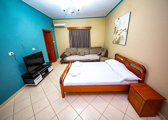 House Ksamil