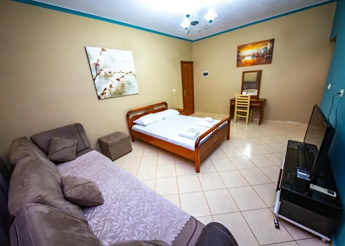 Pensionat House *