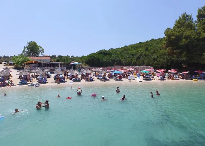 Penzion House Ksamil