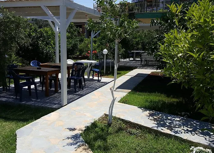 House Ksamil