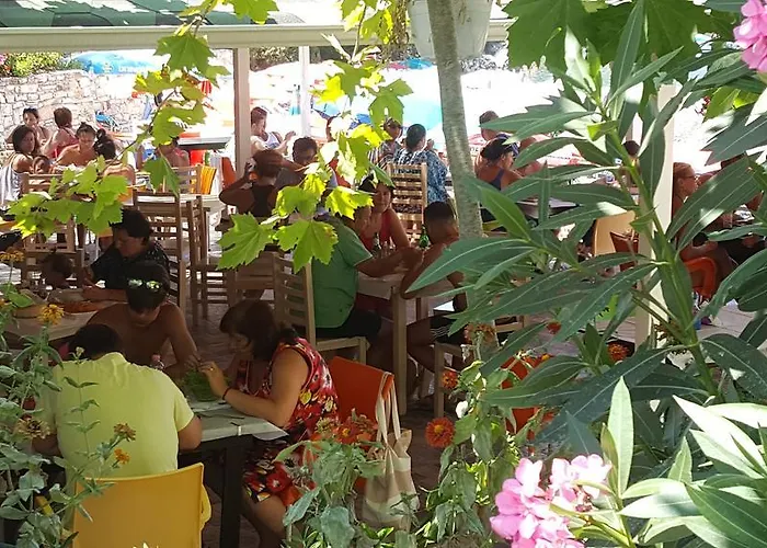 Pensionat House Ksamil