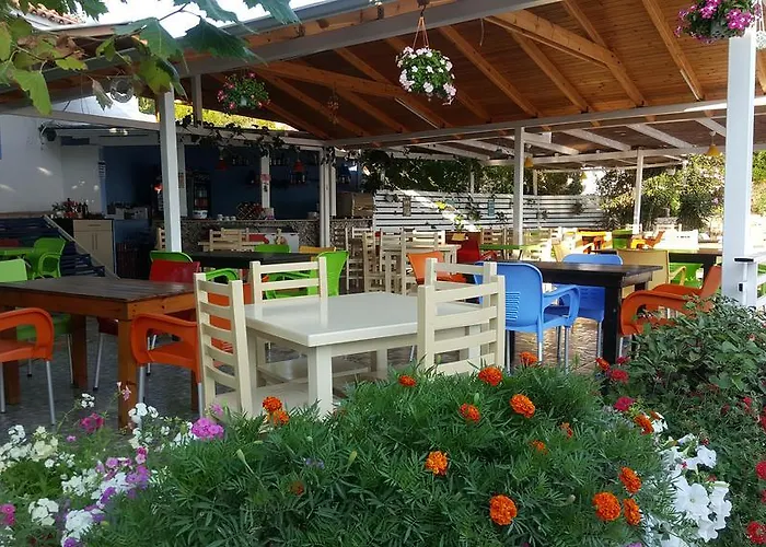 House Pensionat Ksamil