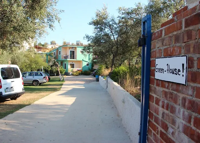 House Pensionat Ksamil