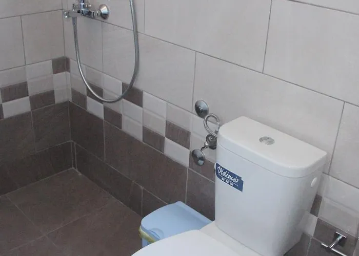 Pensionat House Ksamil