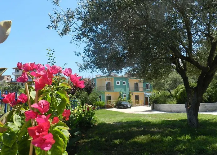 Pensionat House *